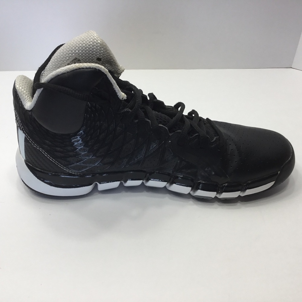Adidas D Derek Rose Basketball Shoes‎ Size 8 Excellent Used Condition - Picture 5 of 9